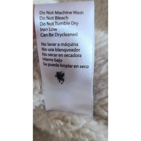 Jachs New York XXL Mens Plaid Sherpa Lined Flannel Jacket Big & Tall 2XL - Picture 11 of 13